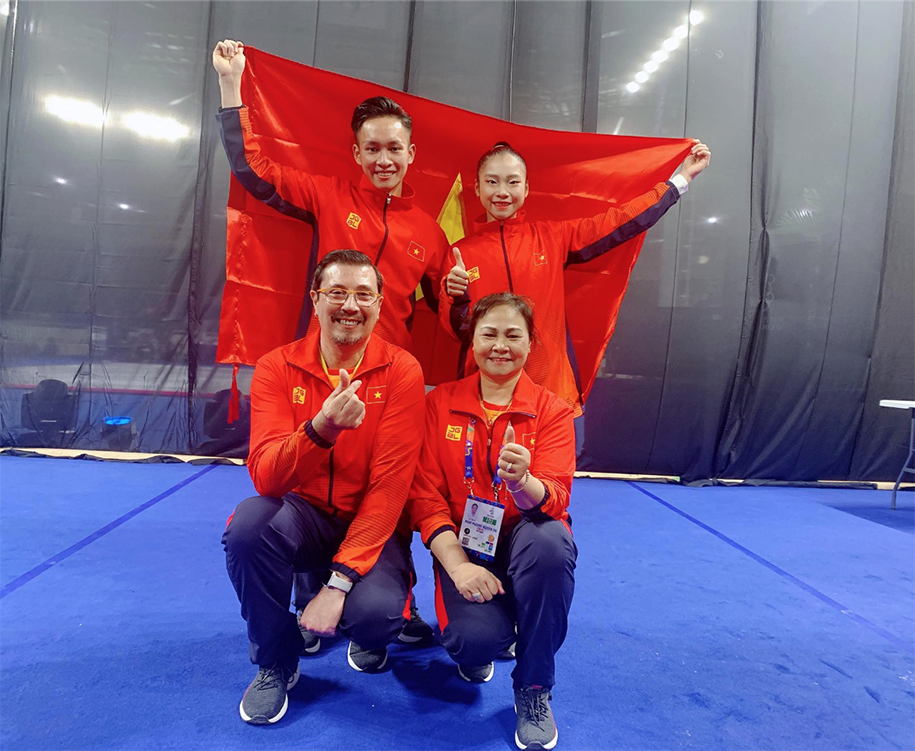 Trực tiếp SEA Games 30 hôm nay 9/12: Dương Văn Thái mang về HCV thứ 80 cho Việt Nam